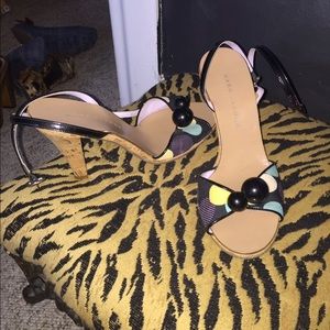 COPY - Marc Jacobs sling back sandal
